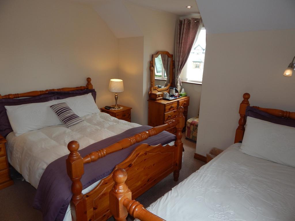 Glencove Bed and Breakfast Ίννις Εξωτερικό φωτογραφία