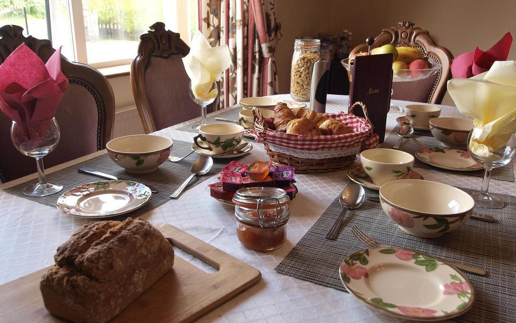 Glencove Bed and Breakfast Ίννις Εξωτερικό φωτογραφία